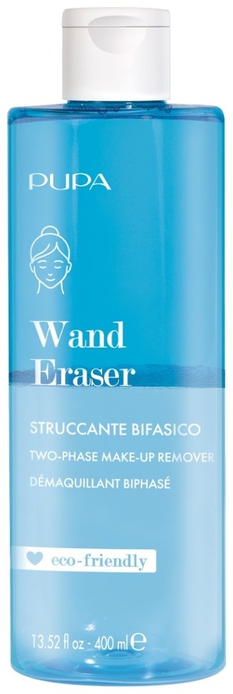 PUPA Wand Eraser жидкость для снятия макияжа 400 мл