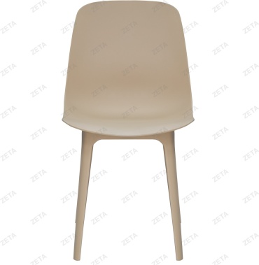 Стул ZETA Стул Tika мод 510412 (И-HB),, 79x42x44 см, коричневый