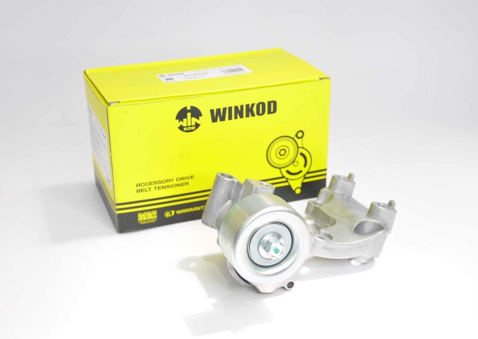 Winkod натяжитель ремня ГРМ WTS0005