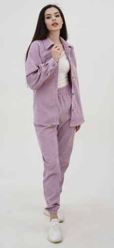 Костюм {Women suits*Style} Jazu Brand сиреневый