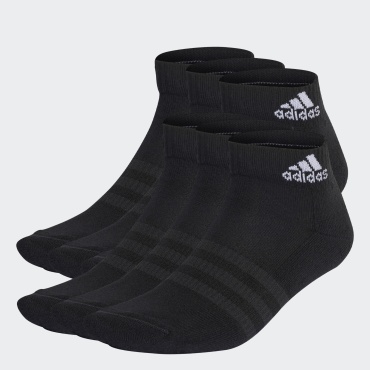 Носки Adidas IC1291 6 пар черный 31-33