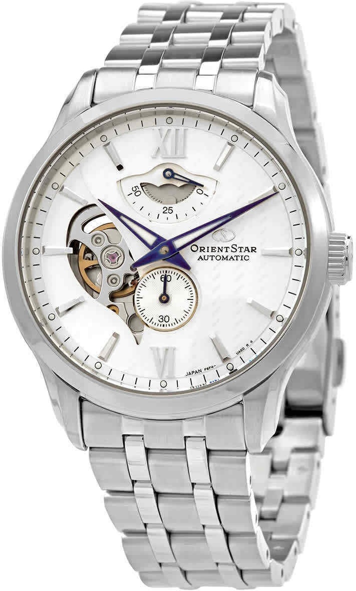 Механические ORIENT RE-AV0B01S00B нержавеющая сталь