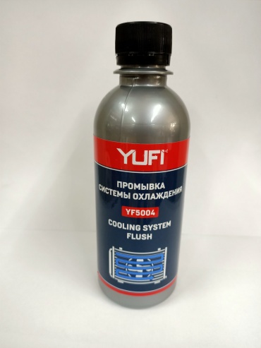 YUFI промывка YF 5004 Промывка системы охлаждения 0.28 л