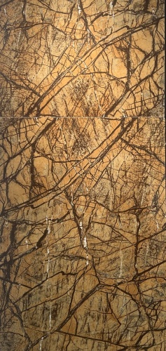 EBM плитка Luxury Flow керамогранит, 120x60 см