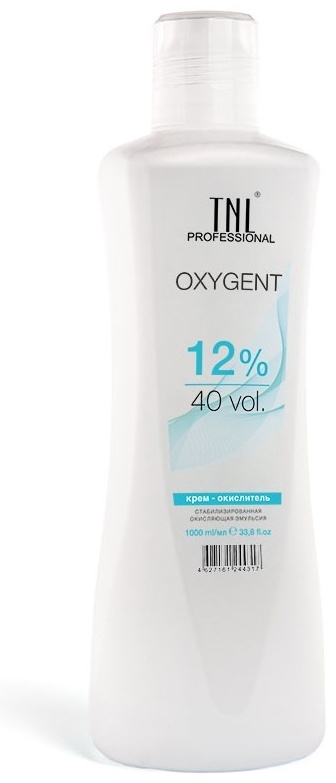 Окислитель TNL PROFESSIONAL Oxygent 12% 1000 мл
