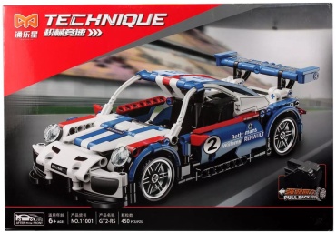 Конструктор Technique GT2-RS NO.11001, деталей 450 шт