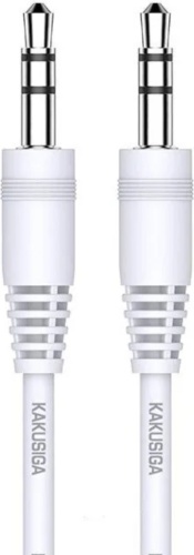 Кабель Kakusiga 3.5 mm jack - 3.5 mm jack 2 м