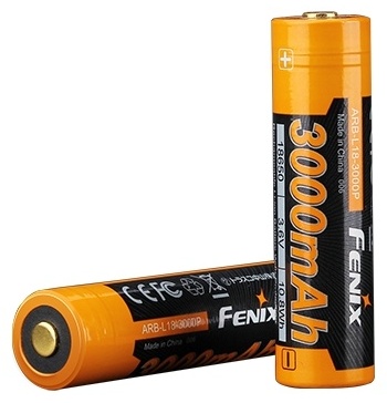 Аккумулятор 18650 Fenix 1 шт