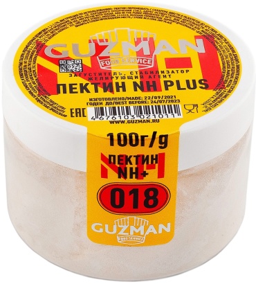 GUZMAN пектин NH Plus 100 г