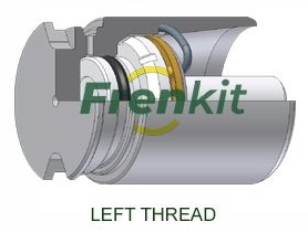 FRENKIT Поршень, Корпус Скобы Тормоза K485205L
