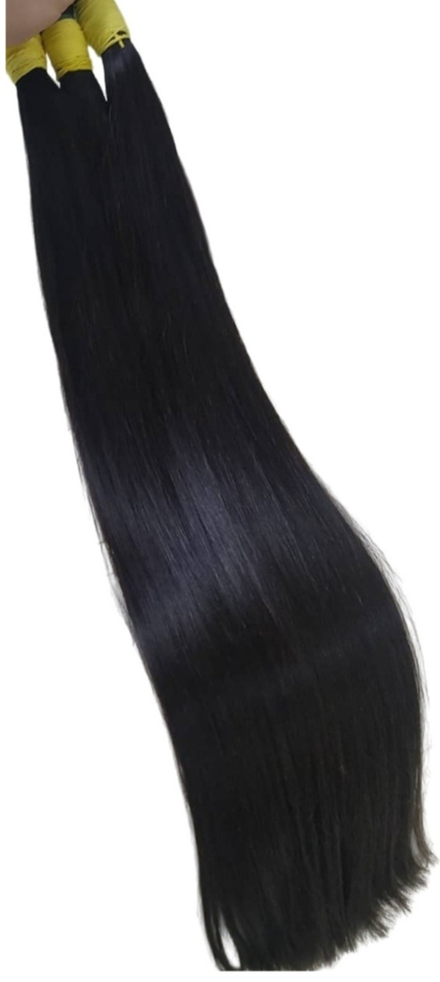 Lux Hair волос для наращивания каштан женский