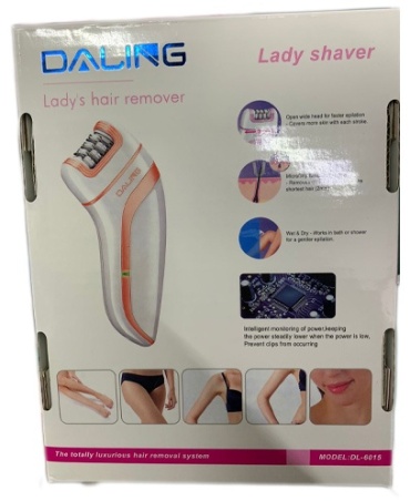 DALING эпилятор DL-6015