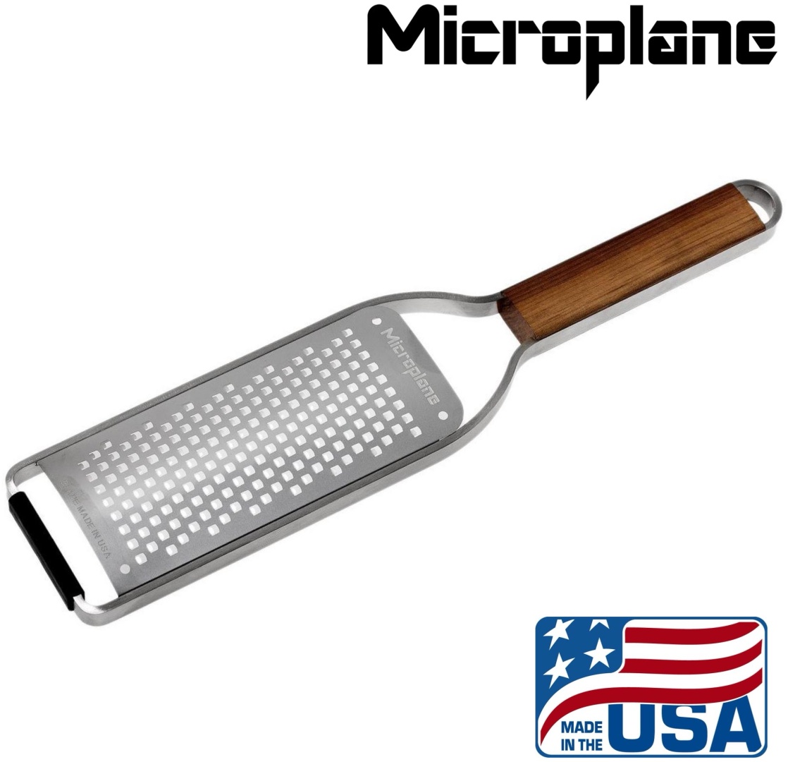 MICROPLANE терка USA Master Coarse, нерж.сталь