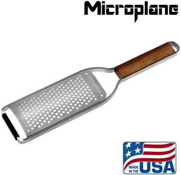 MICROPLANE терка USA Master Coarse, нерж.сталь