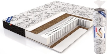 Матрас Lineaflex Lineaflex Verdeo, 160x200x20 см