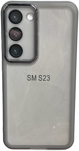 Чехол для Samsung Galaxy S23 прозрачный