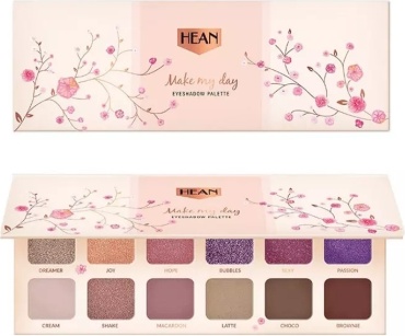 Hean тени прессованные Make my day 02