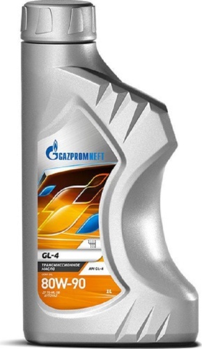 Gazpromneft GL-4 80W-90 1 л