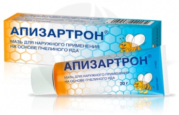 Мазь Апизартрон 3% 20 г