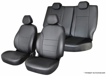 Auto4exloff U4-2K УАЗ Pickup 2014-2020 черный