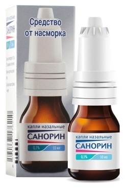 Купить Санорин Капли В Челябинске В Аптеке