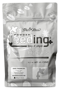 Порошок Удобрение Powder Feeding Hybrids л 0.5 кг
