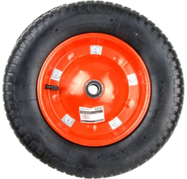 Колесо ECO WB-P209 320x80 мм 1 шт, до 300 кг