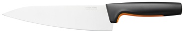 Поварской FISKARS 1057534_Нож поварской большой Functional Form 20 см, лезвие: нержавеющая сталь 1 шт
