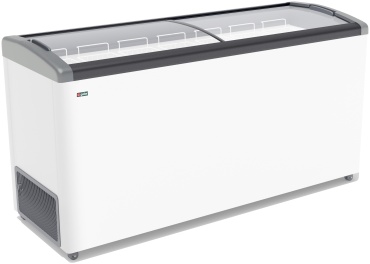 FROSTOR Gellar FG 600 E 600 л серый