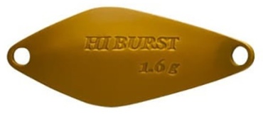 Блесна ValkeIN Hi Burst 2.4g Color No.6 Mustard 1 шт
