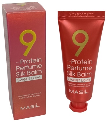 Masil 9 Protein Perfume Silk бальзам 20 мл