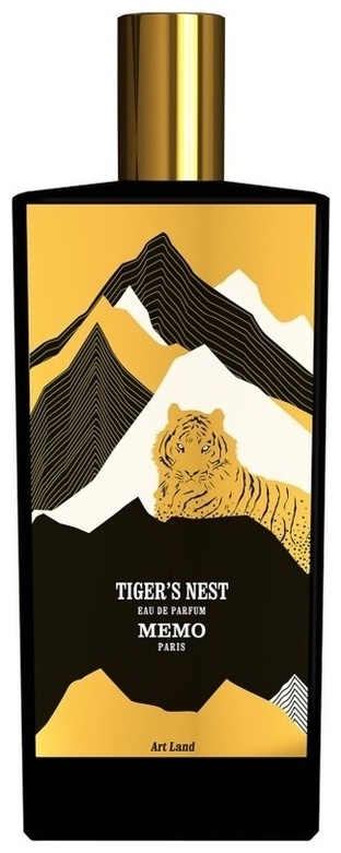 Memo Tiger's Nest парфюмерная вода EDP 75 мл, унисекс