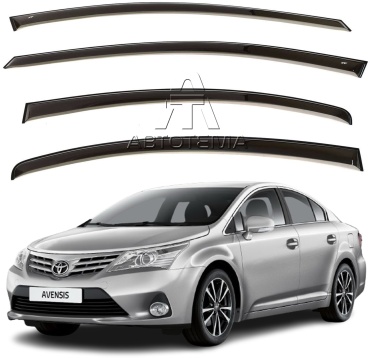 АвтоТема T20409 для Toyota Avensis 2009-2018