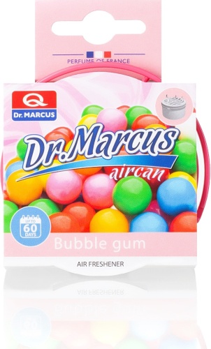 Dr.Marcus ароматизатор эко-волокно 591 Bubble Gum 40 мл