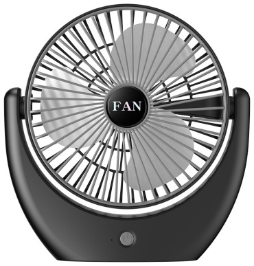 FAN 656 черный