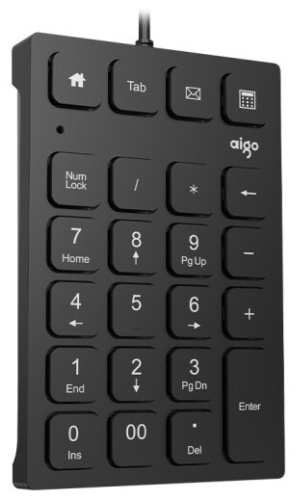 Aigo N28 черный