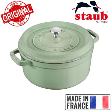 Кокот Staub 5.2 л, чугун