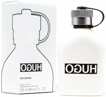 Hugo Boss Hugo Reversed туалетная вода EDT 125 мл, для мужчин