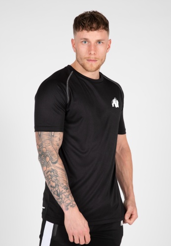 Футболка Gorilla Wear черный