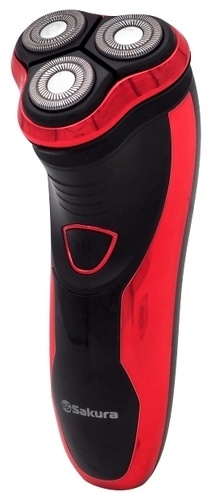 Электробритва Sakura SA-5409R роторная