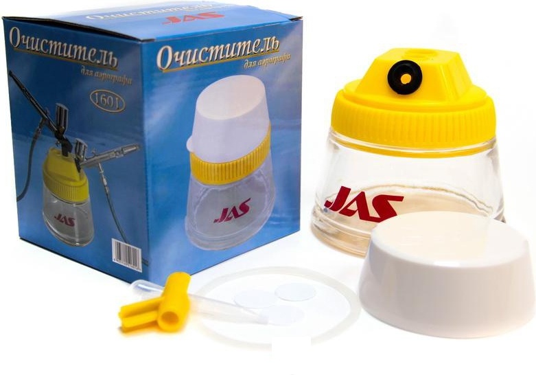 Очиститель для аэрографа JAS 1601