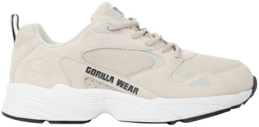 Кроссовки Gorilla Wear бежевый