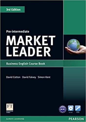 Market Leader Pre-Intermediate Coursebook