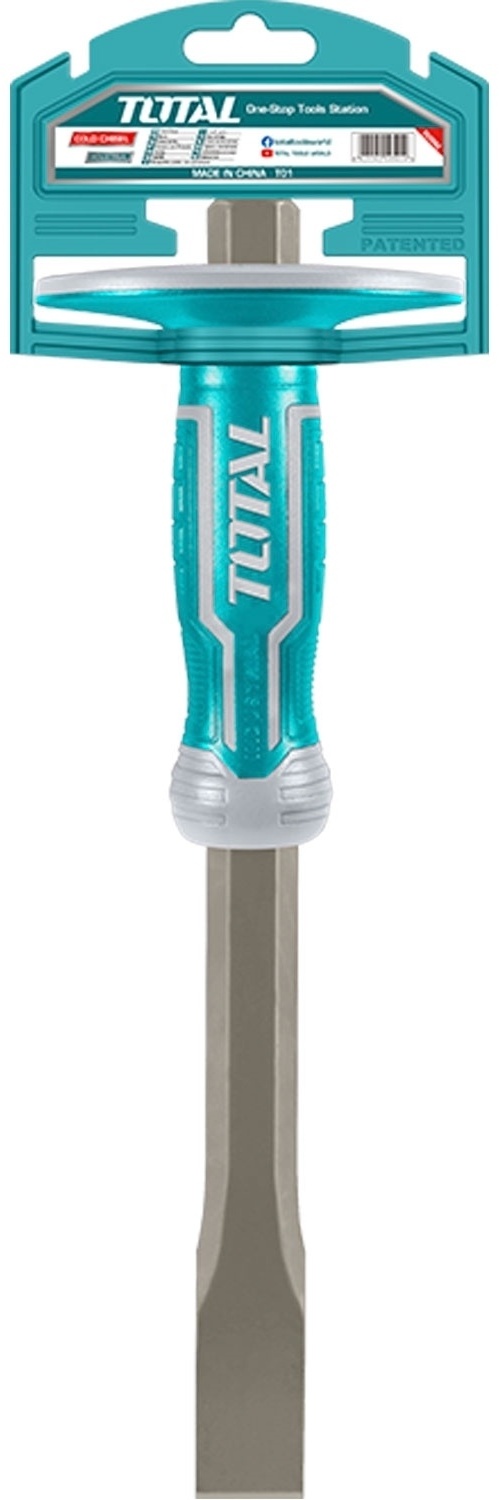 Зубило Total слесарное THT4411216 305 мм