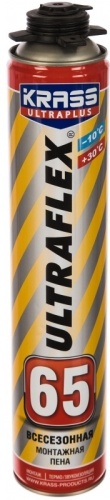 KRASS пена ULTRAFLEX-65, 820 мл 1 шт