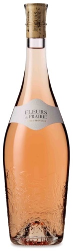 Шампанское Fleurs De Prairie розовое сухое 12% 0.75 л
