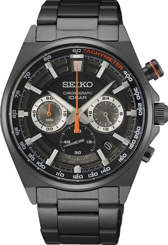 Кварцевые Seiko SSB399P1 нержавеющая сталь