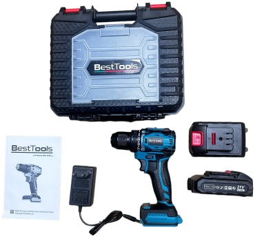 Best Tools шуруповерт b007MNM 21 В