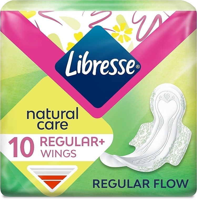 Libresse прокладки Regular+ 10 шт