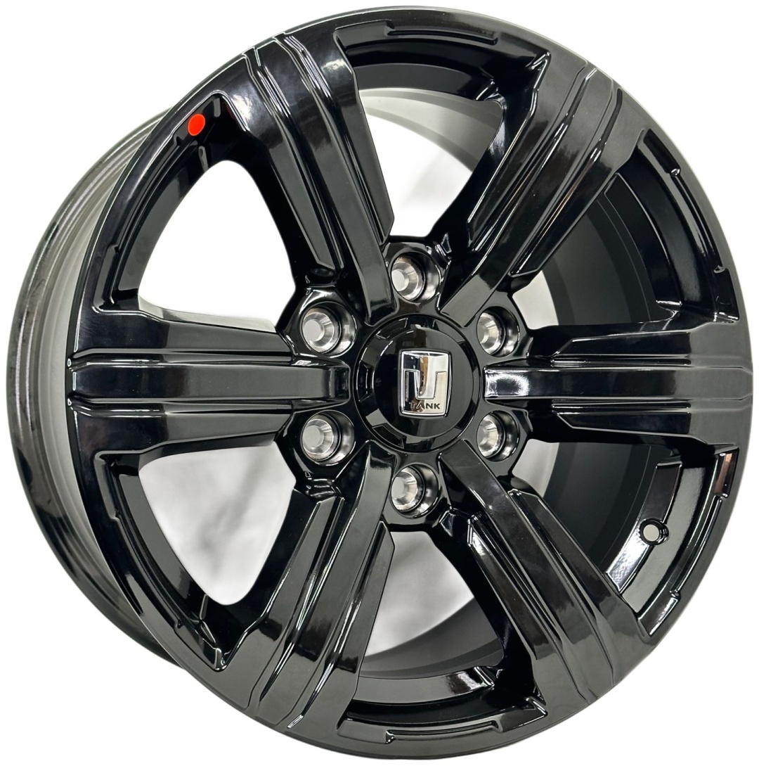 TANK 300WW Original 16088 8x17/6x139.7 D100.1 ET36 4 диска черный